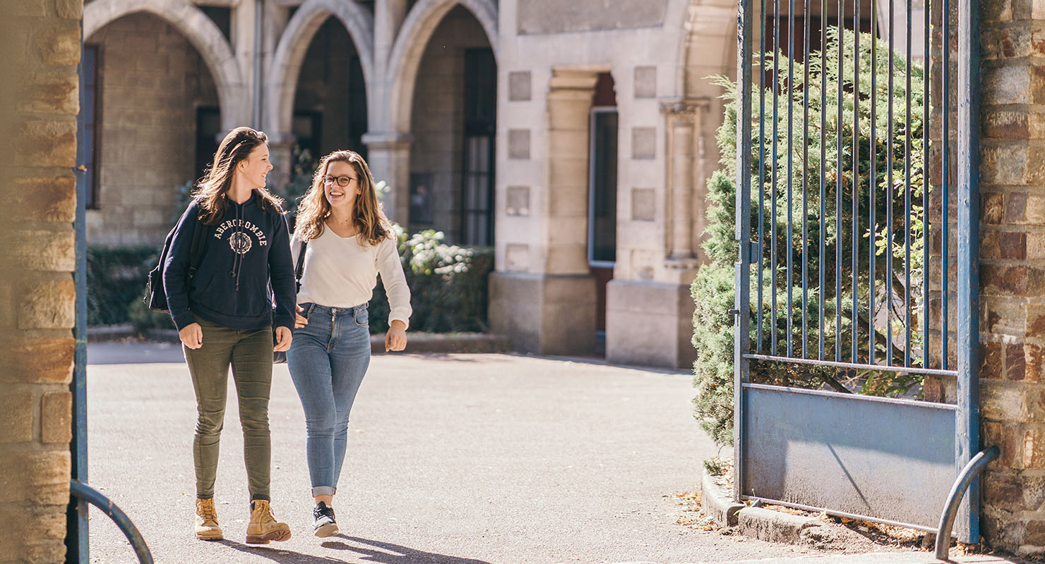 parcours international à saint stanislas