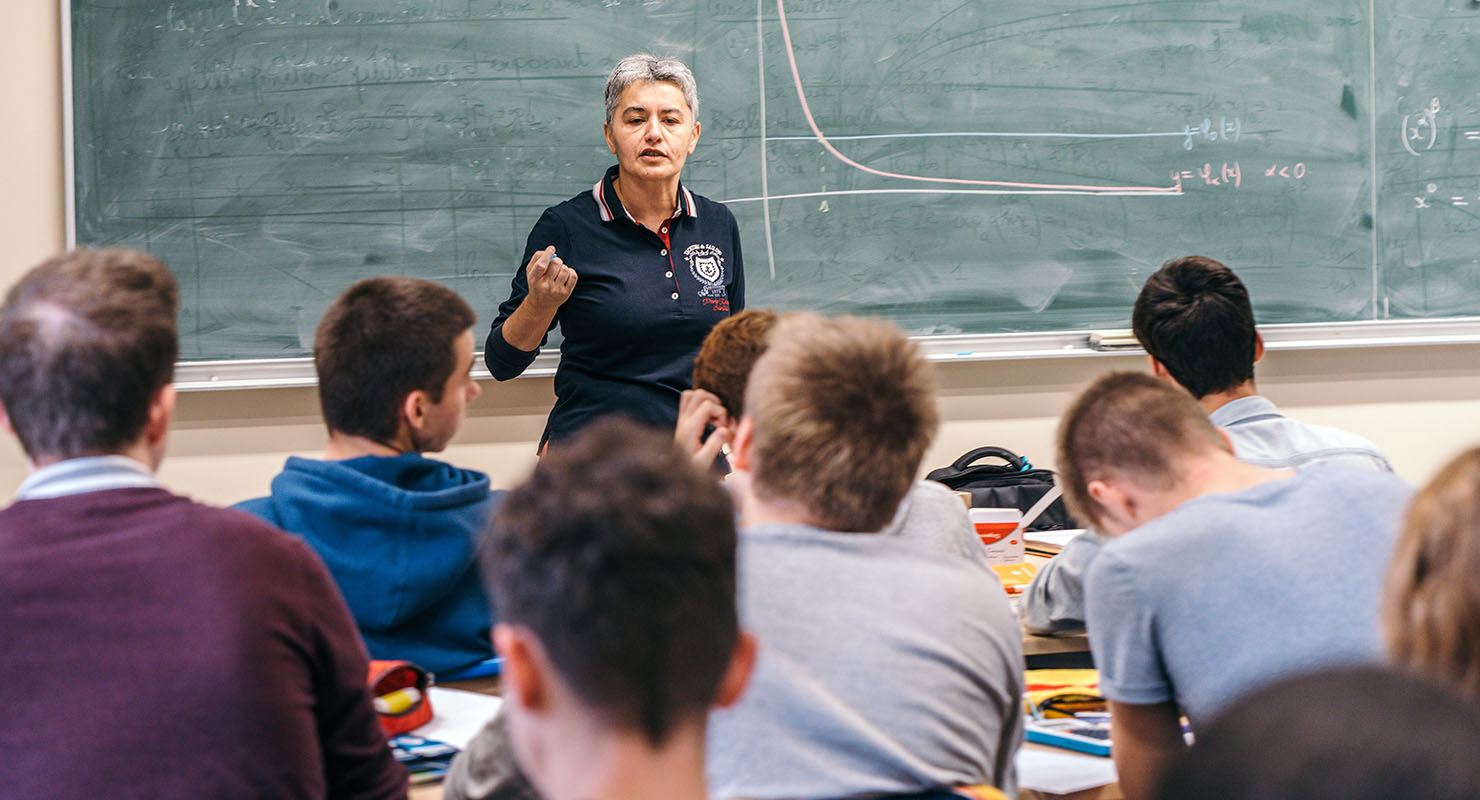classes préparatoires saint stanislas