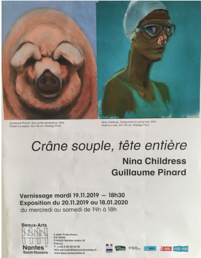 musée nantes