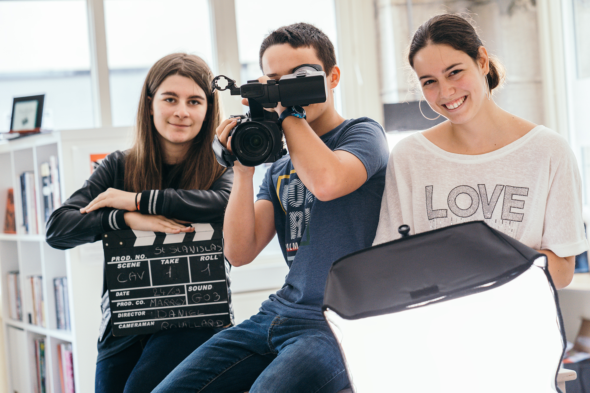 cinéma audiovisuel