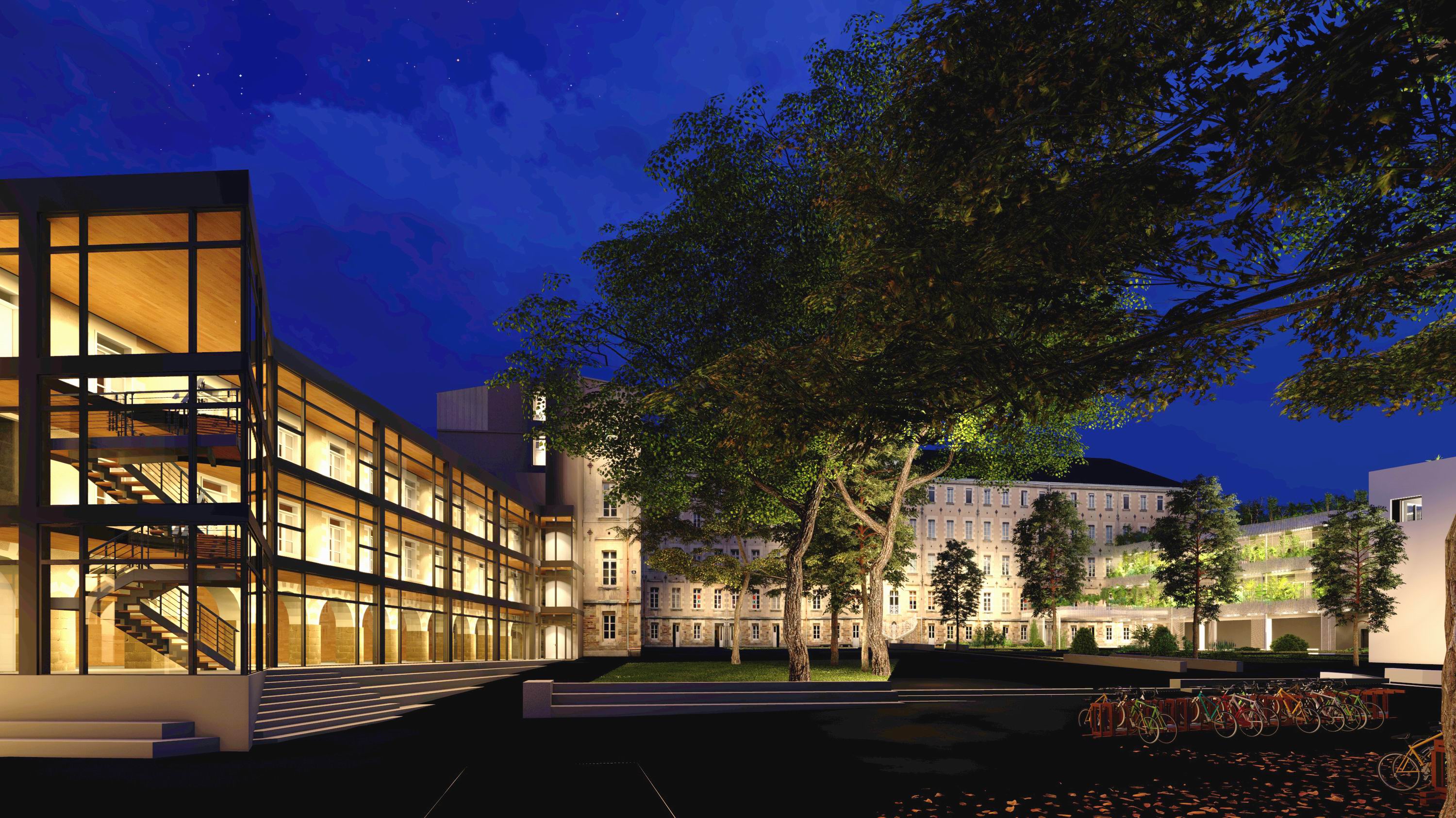 saint stanislas nantes