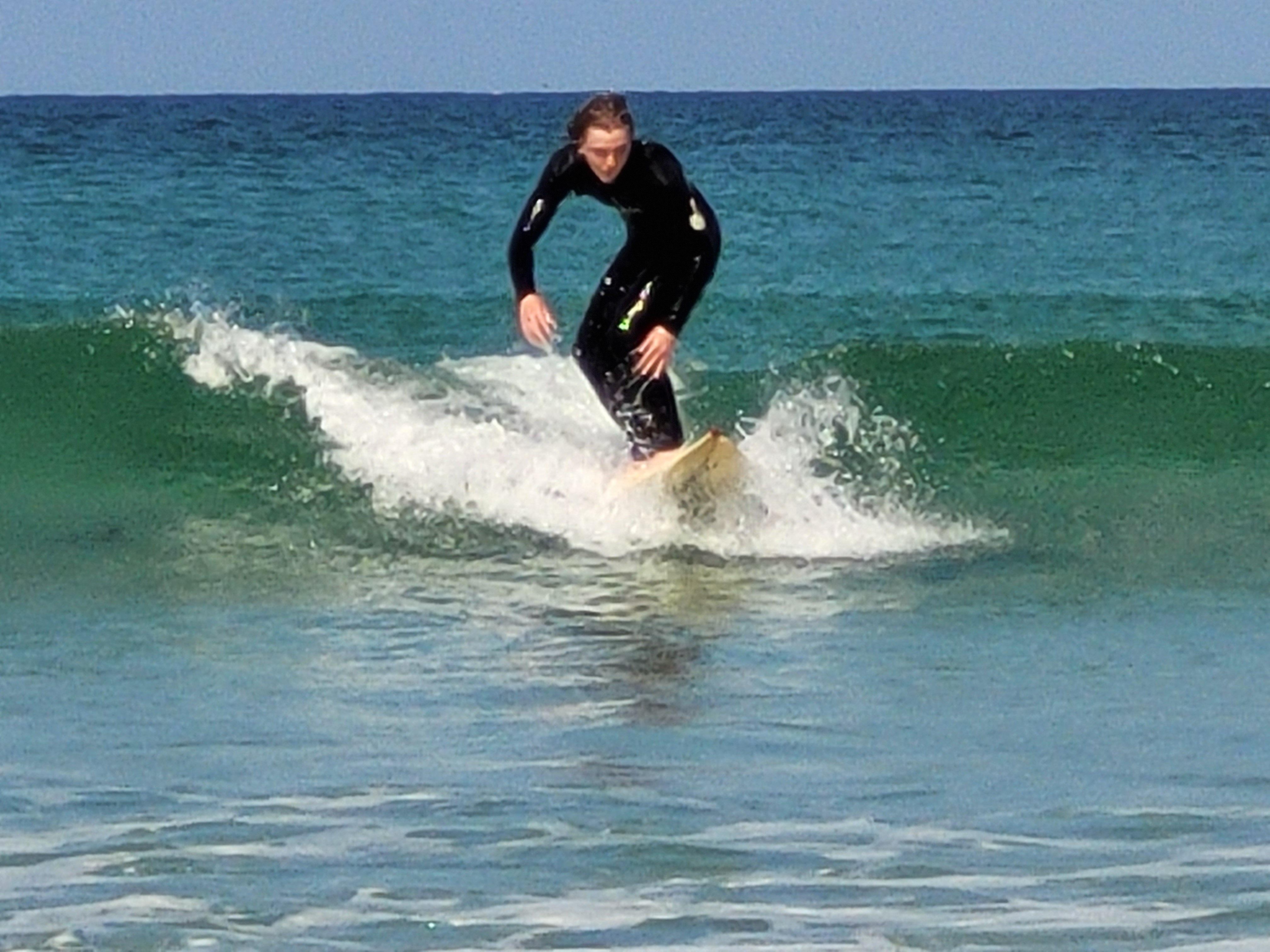 surf
