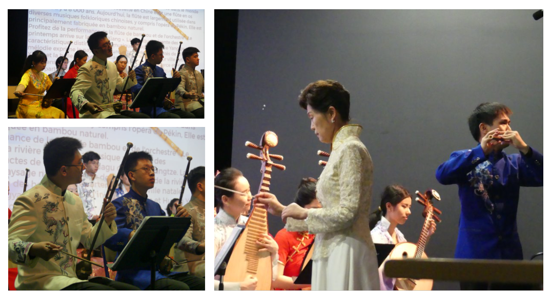 orchestre chinois st stan nantes