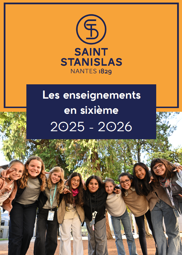 6ème à st stan nantes