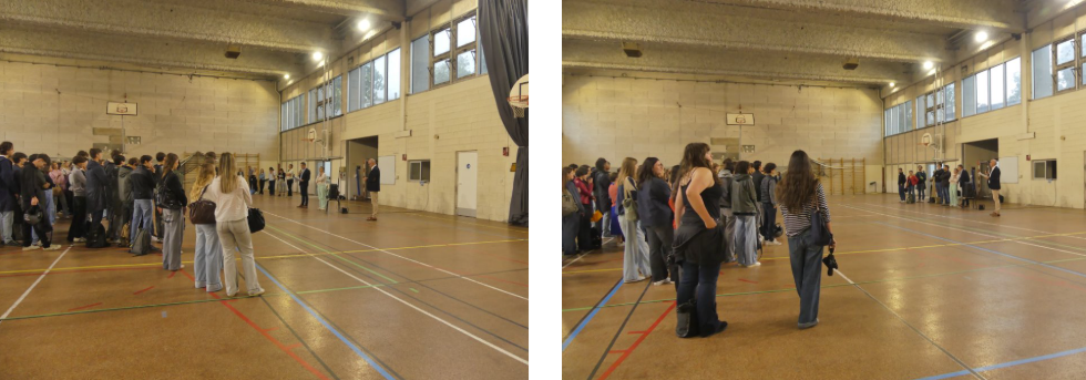 rentrée lycée st stan nantes