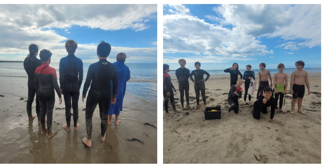 Surf Vendée : St Stan brille et se qualifie pour le régional à la Tranche-sur-Mer