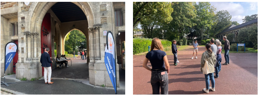 Saint-Stanislas ouvre ses portes au public