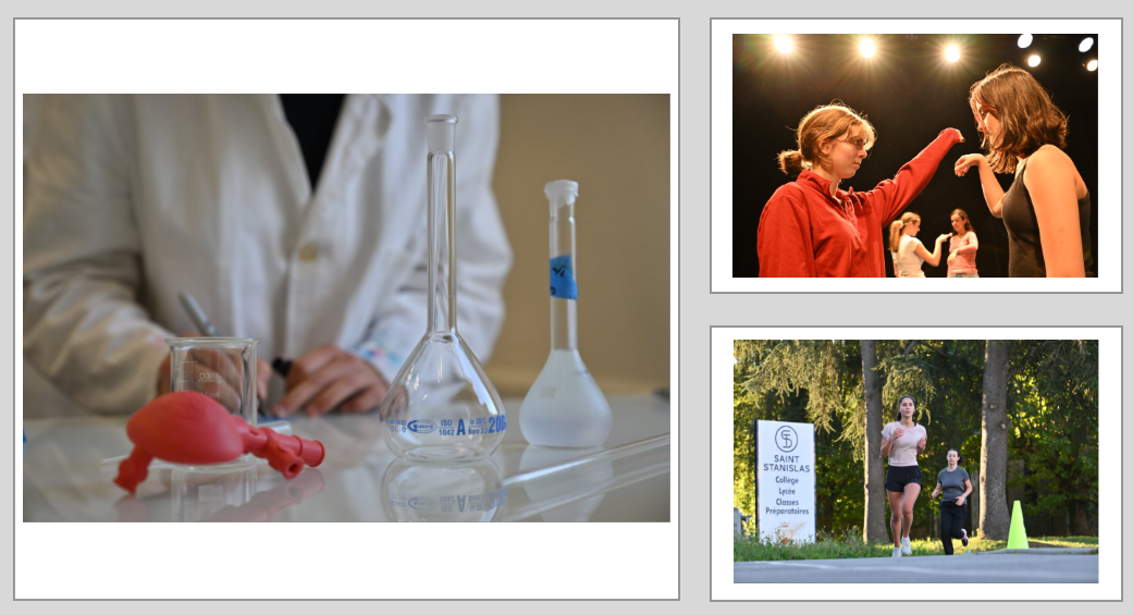 OPTIONS ST STAN NANTES