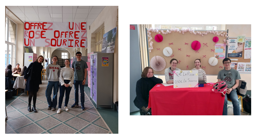 St Stan : amitié, fraternité et prévention du harcèlement