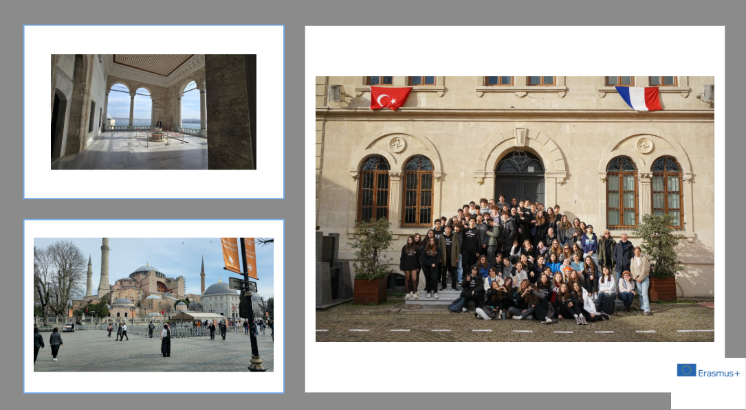 ERASMUS TURQUIE