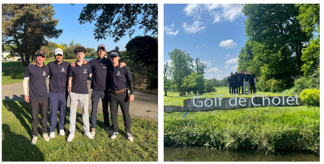 golf st stan nantes
