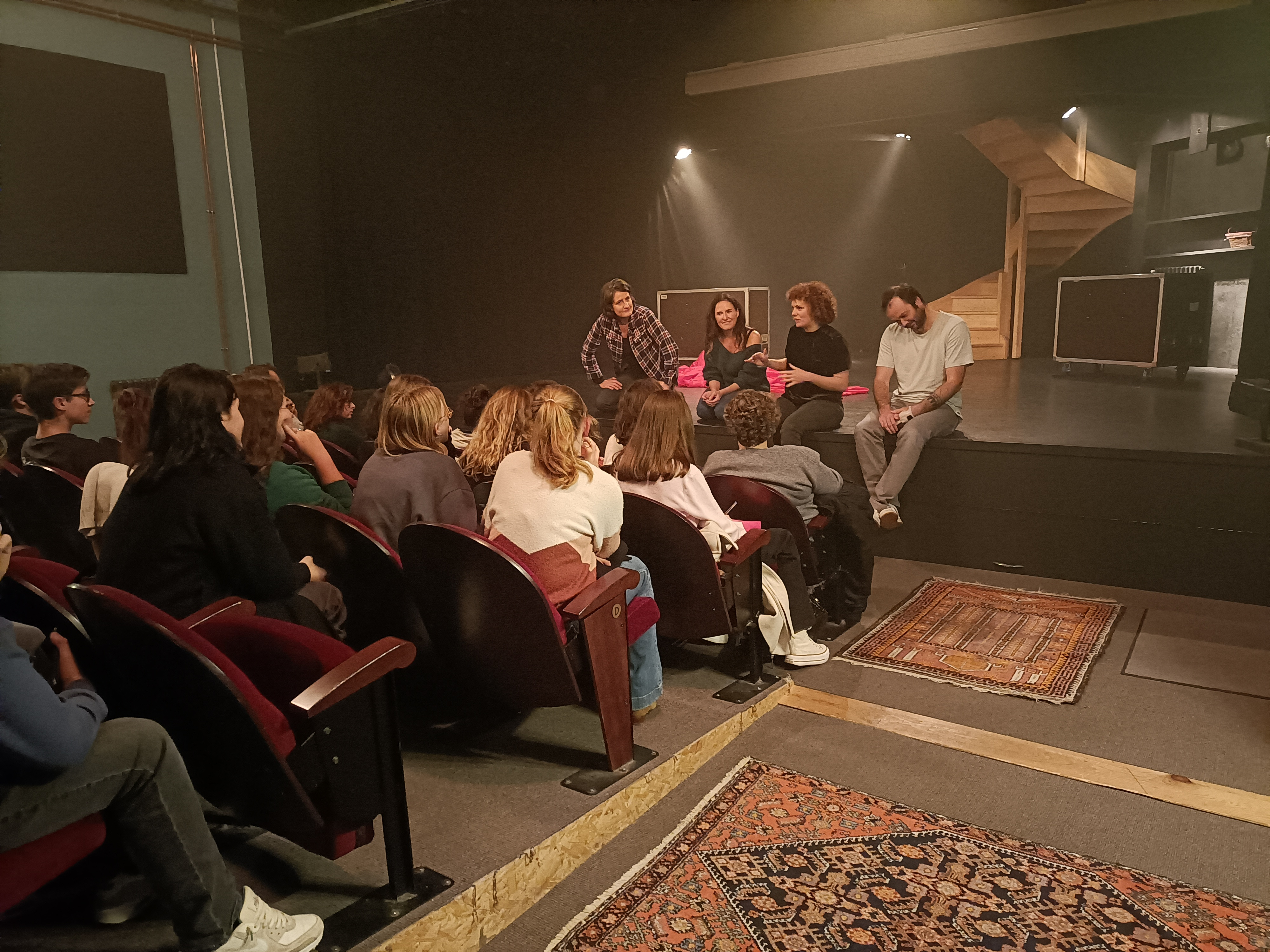theatre