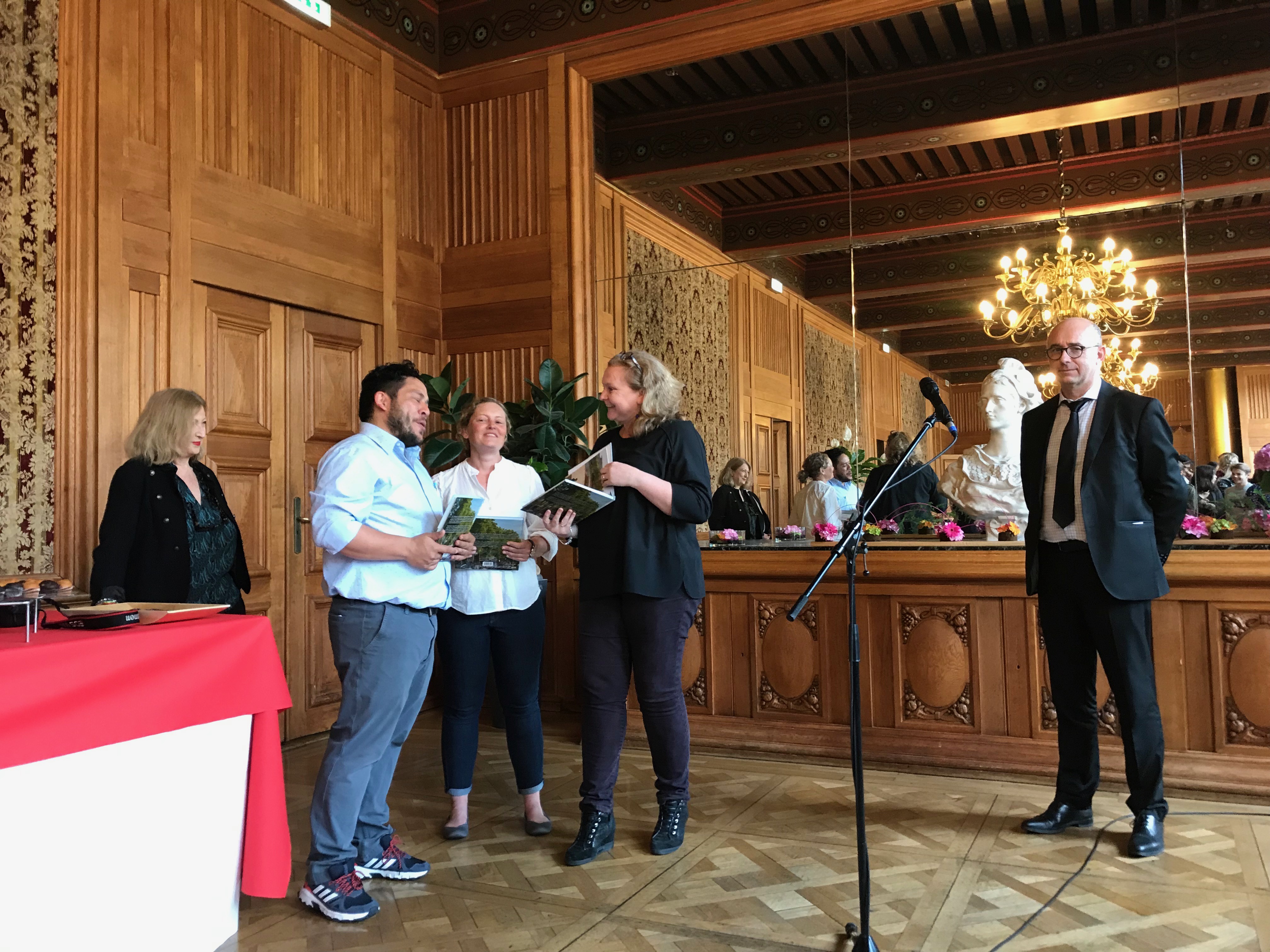 MAIRIE DE NANTES