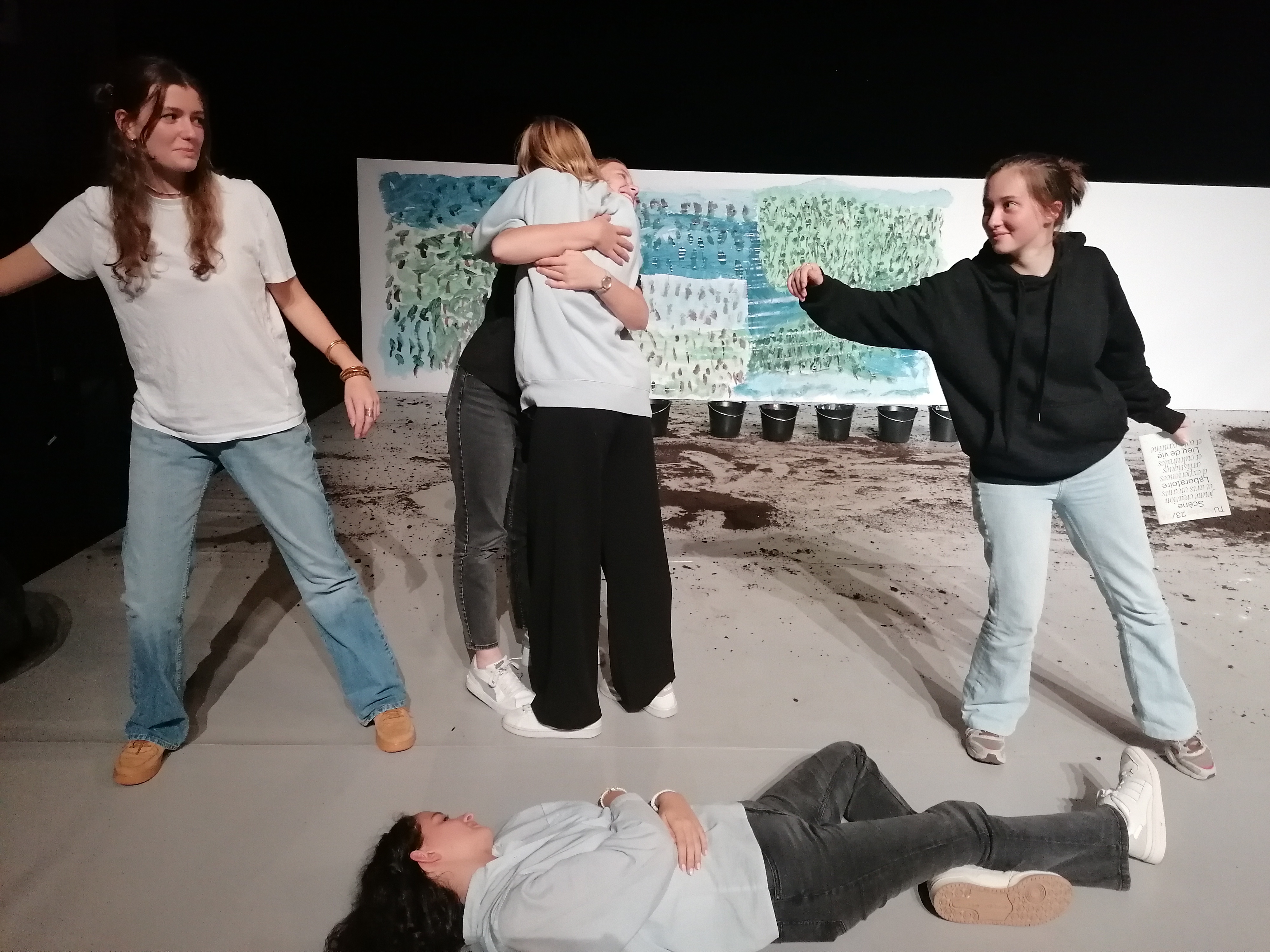 theatre