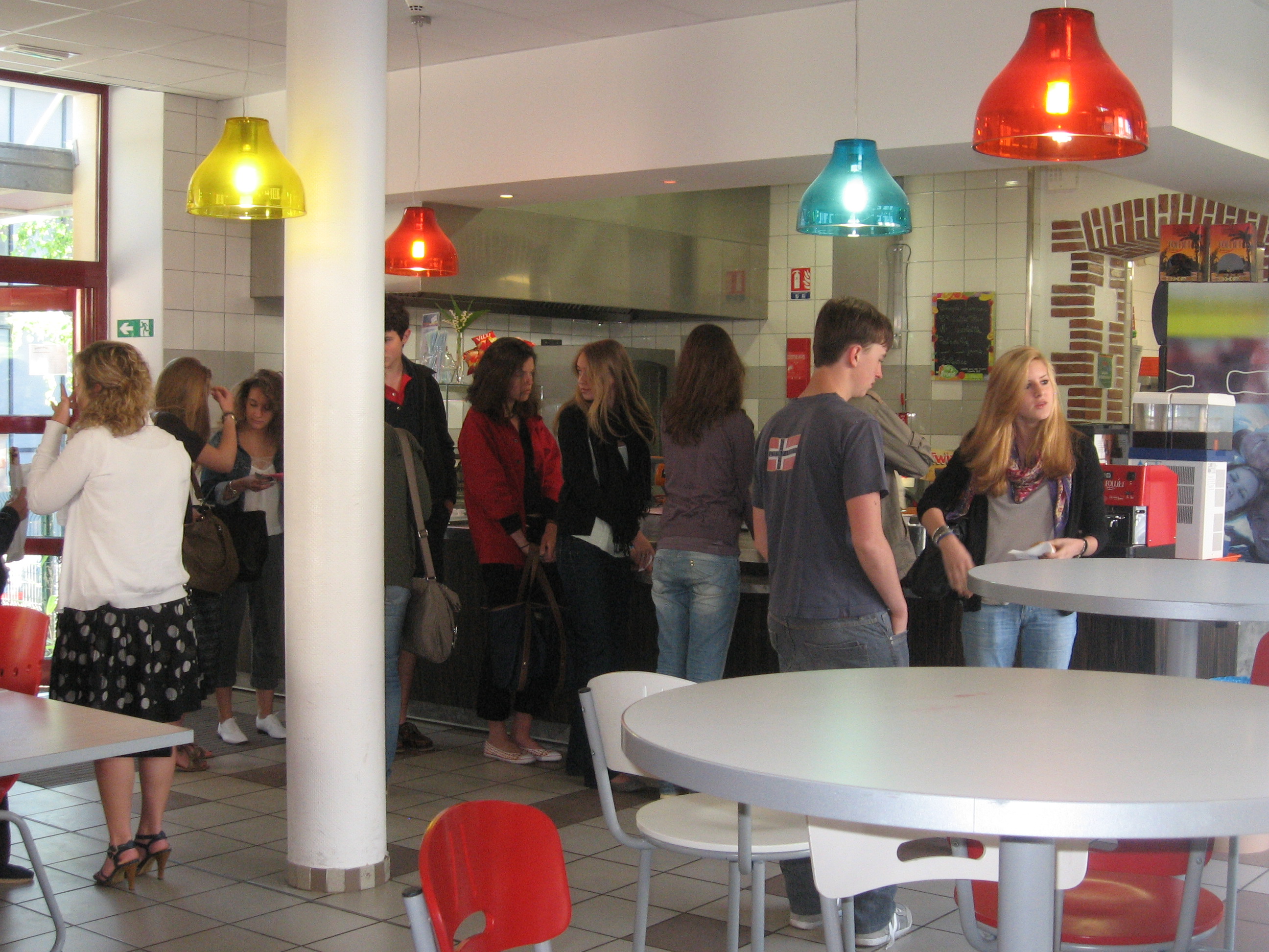 cafétariat