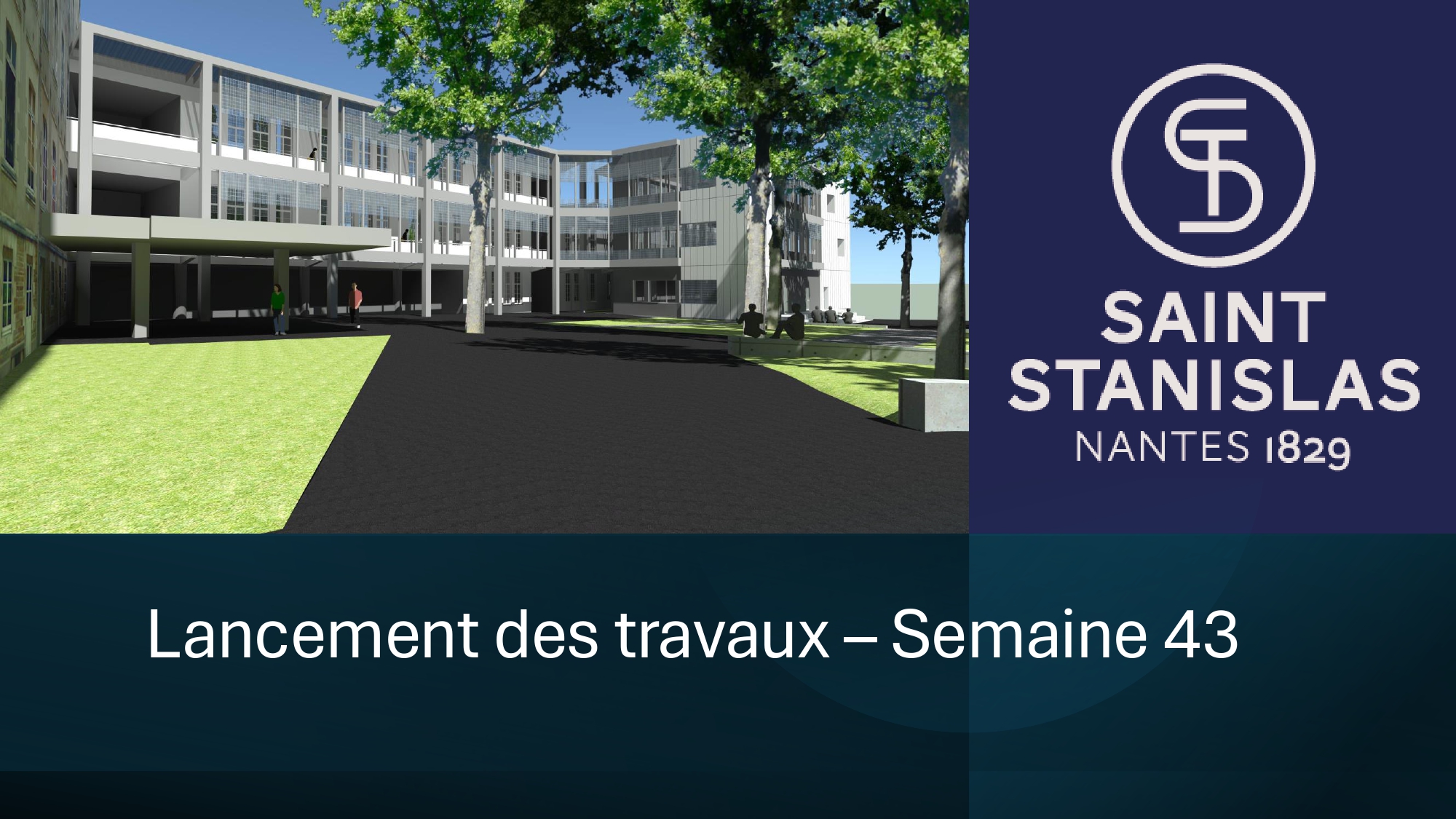 travaux st stan nantes