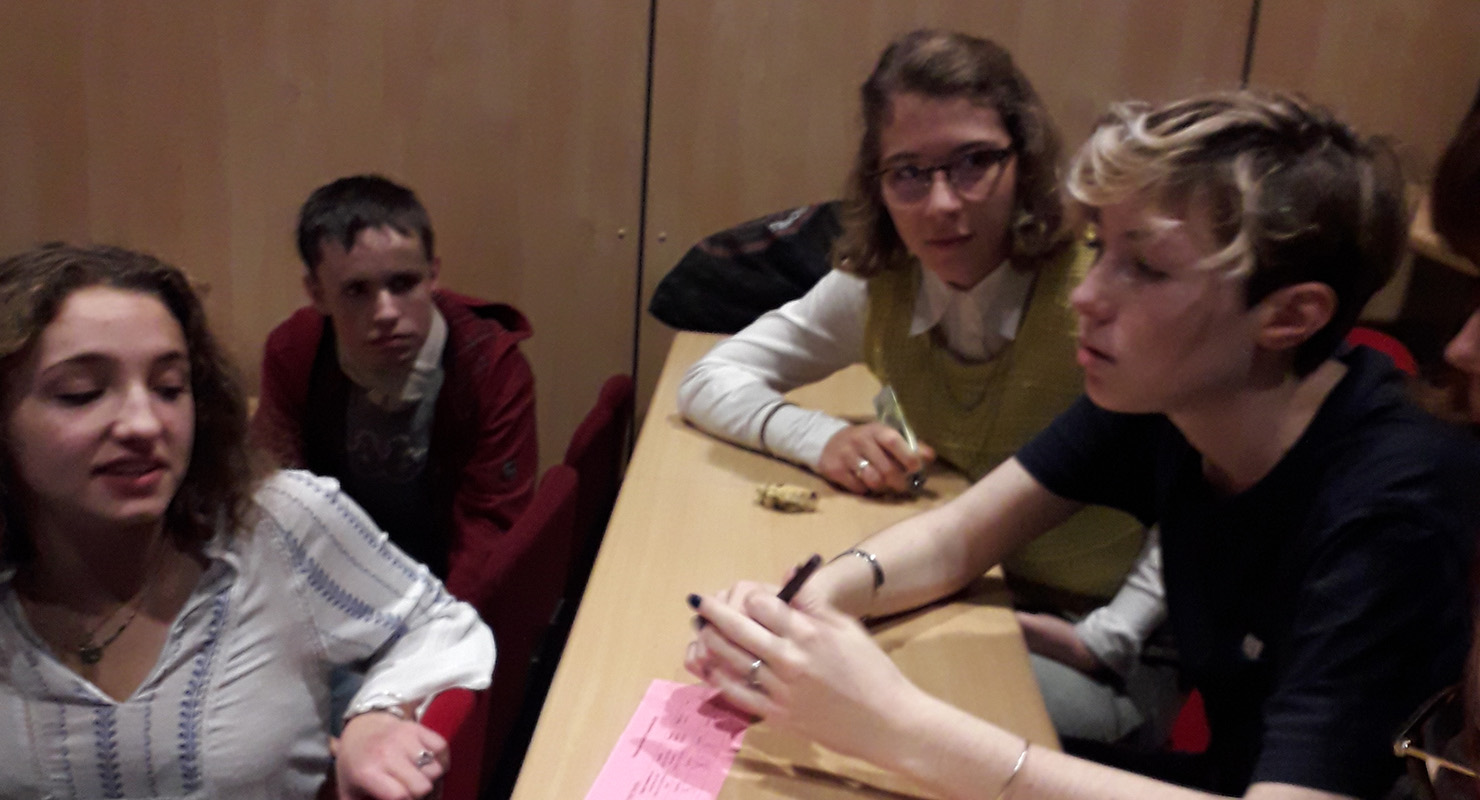 Concours de Plaidoirie