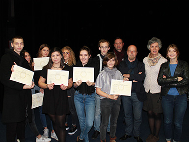 les bacheliers de la session 2018