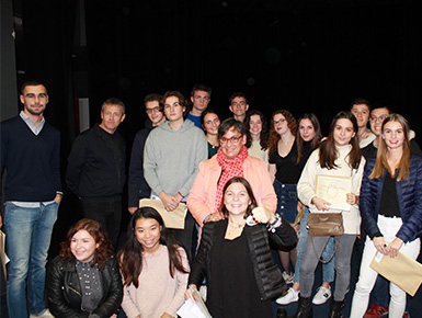 les bacheliers de la session 2018