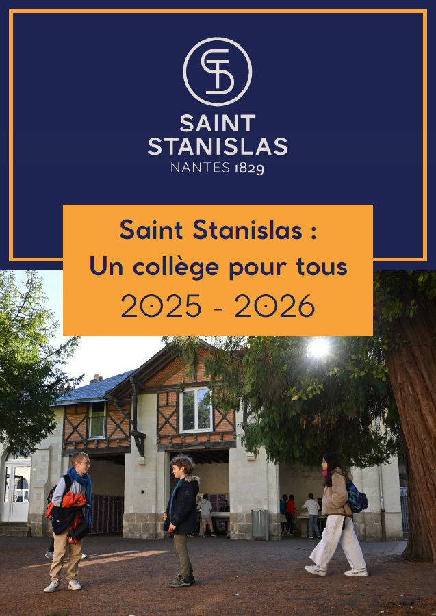 collège st stan nantes