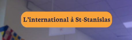 pole international à st stan nantes