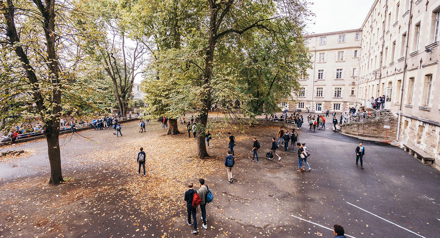 La vie étudiante à saint stanislas
