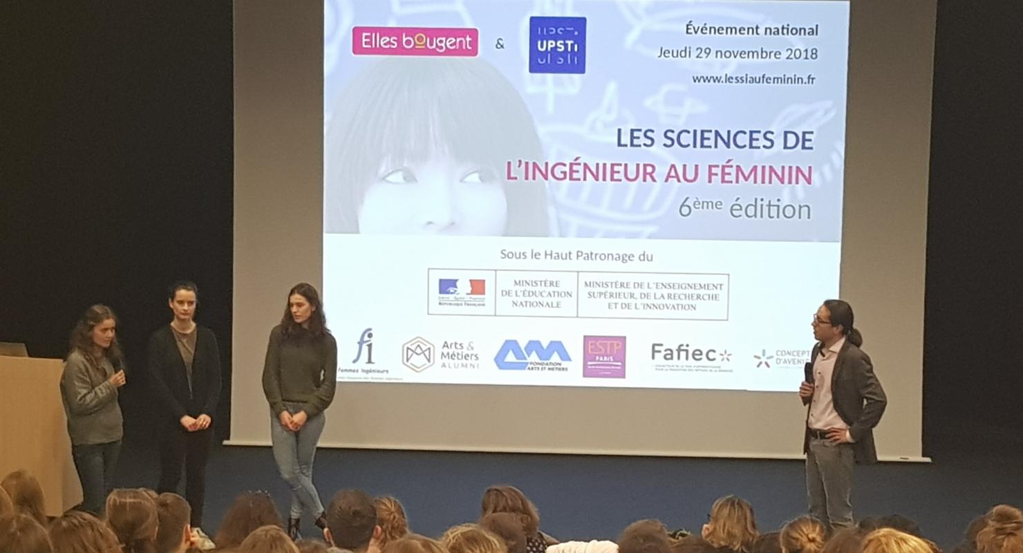 lycée sciences de l&#039;ingénieur 