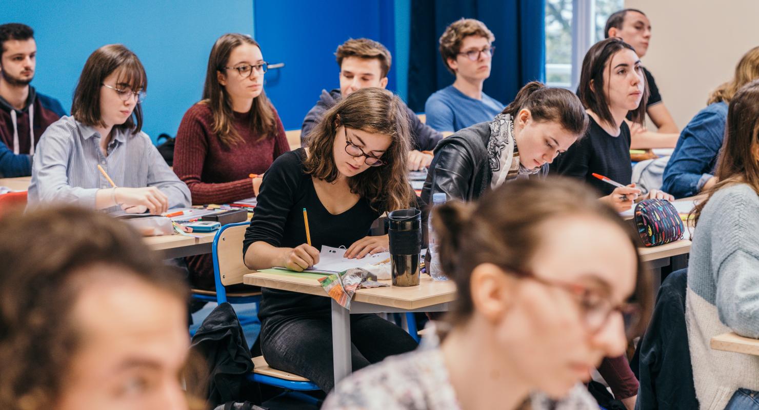 Porte Ouvertes Classes préparatoires
