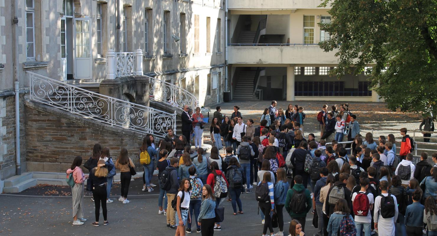 Rentrée Secondes