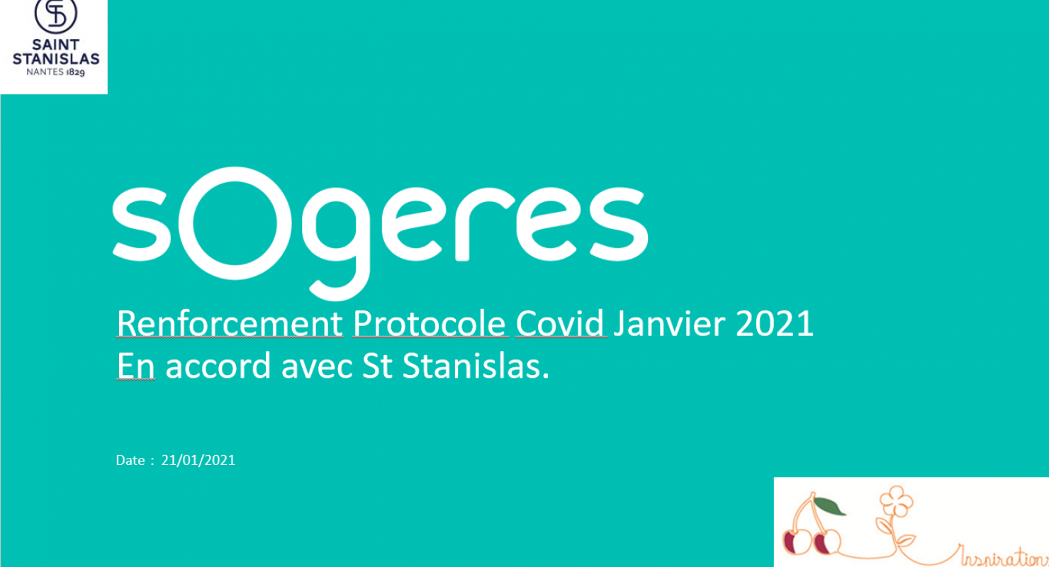 PROTOCOLE COVID SOGERES ST STAN NANTES