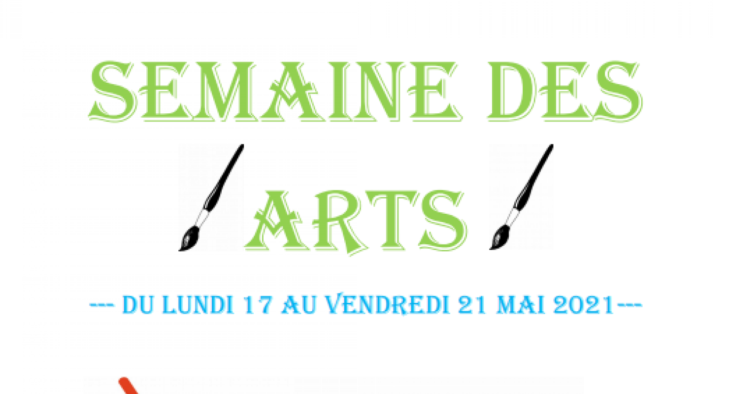 La semaine des arts par le BDE