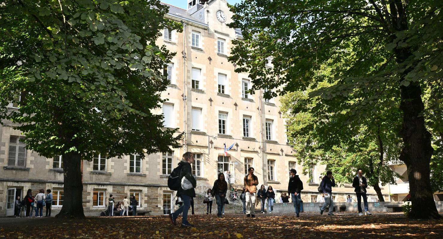 BAC SAINT STANISLAS NANTES