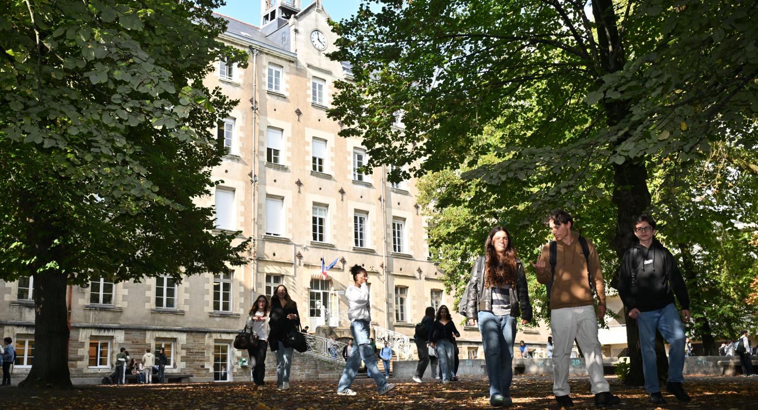 saint stanislas nantes rentrée 2025