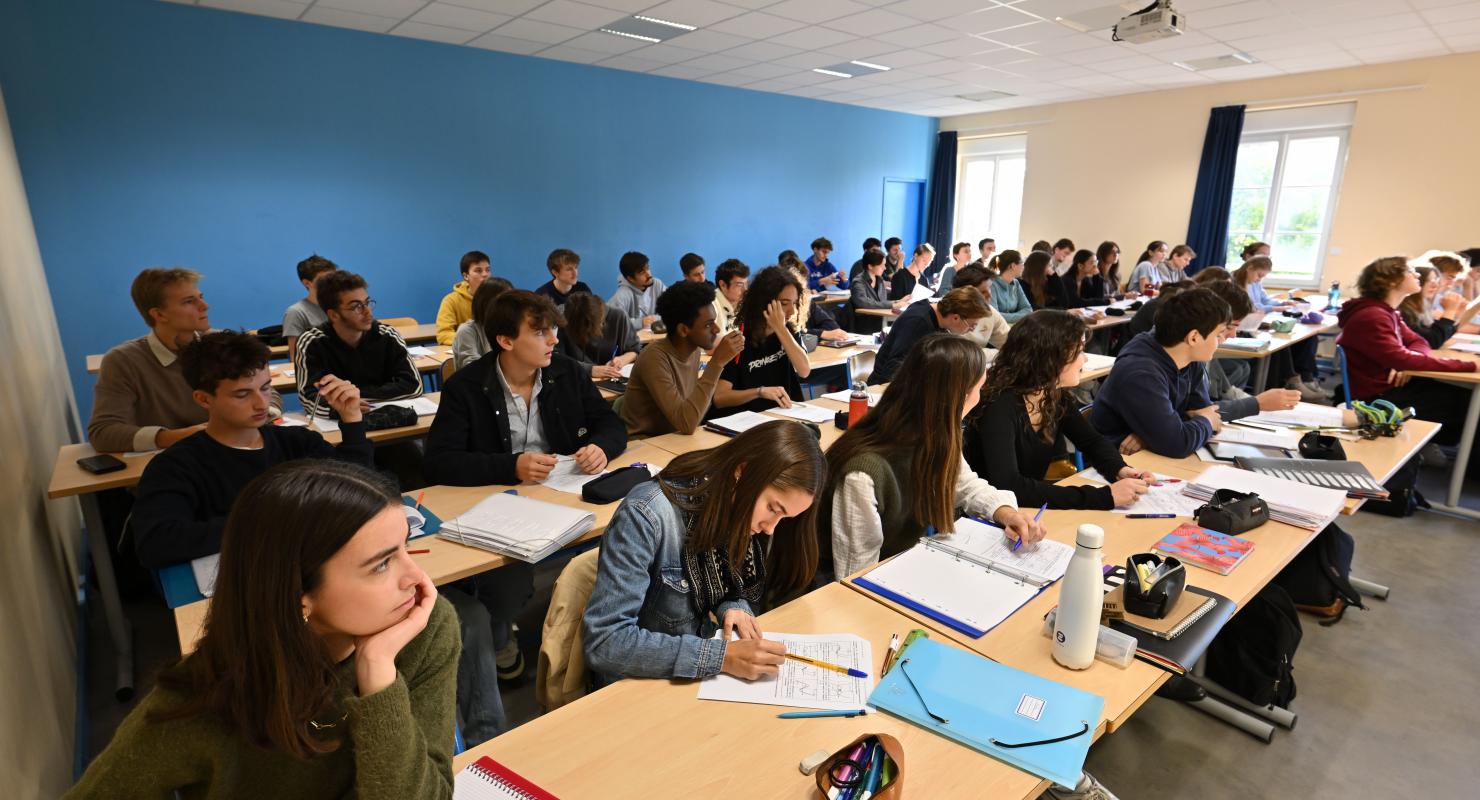 cpge St Stanislas Nantes