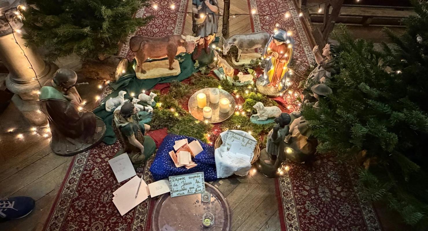 célébration de Noël