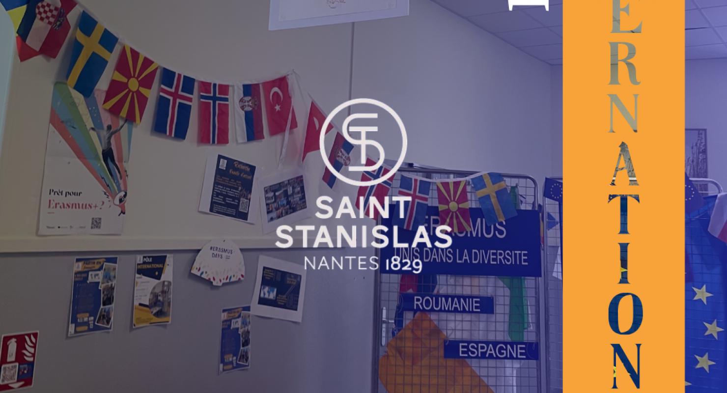 pole international à st stan nantes