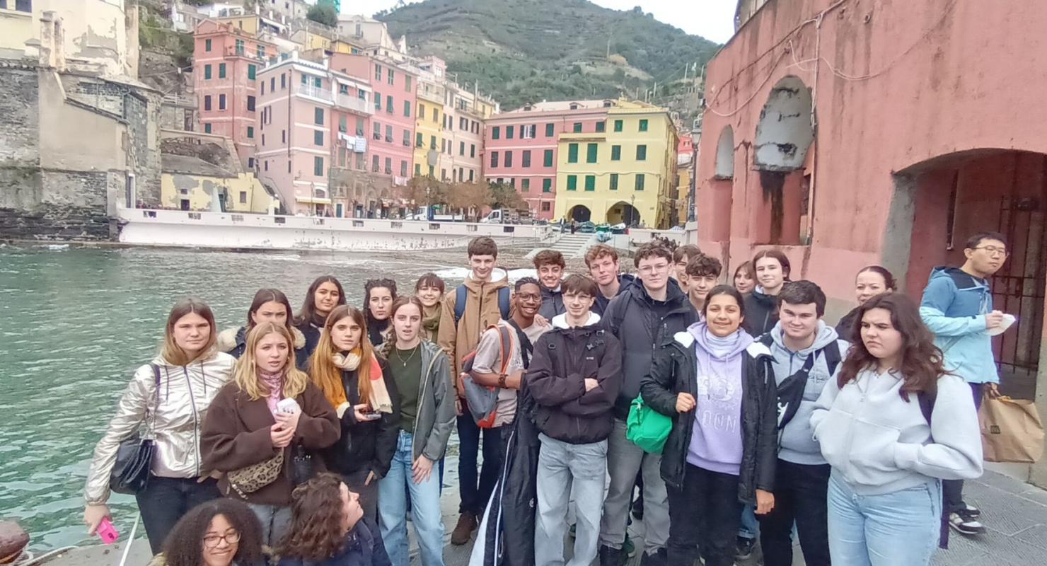 STL st stan en Italie