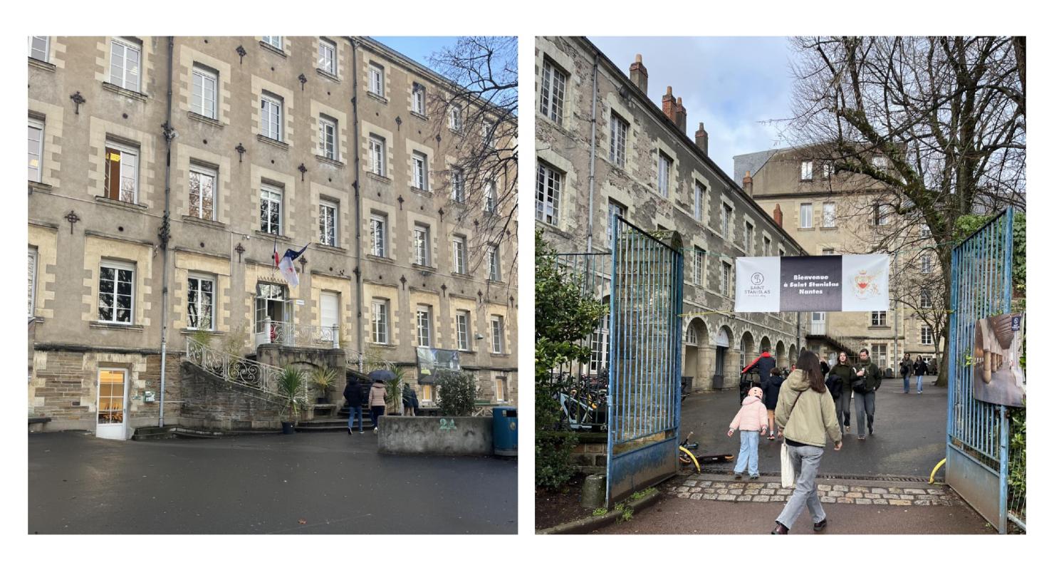 Portes ouvertes saint stanislas 2026