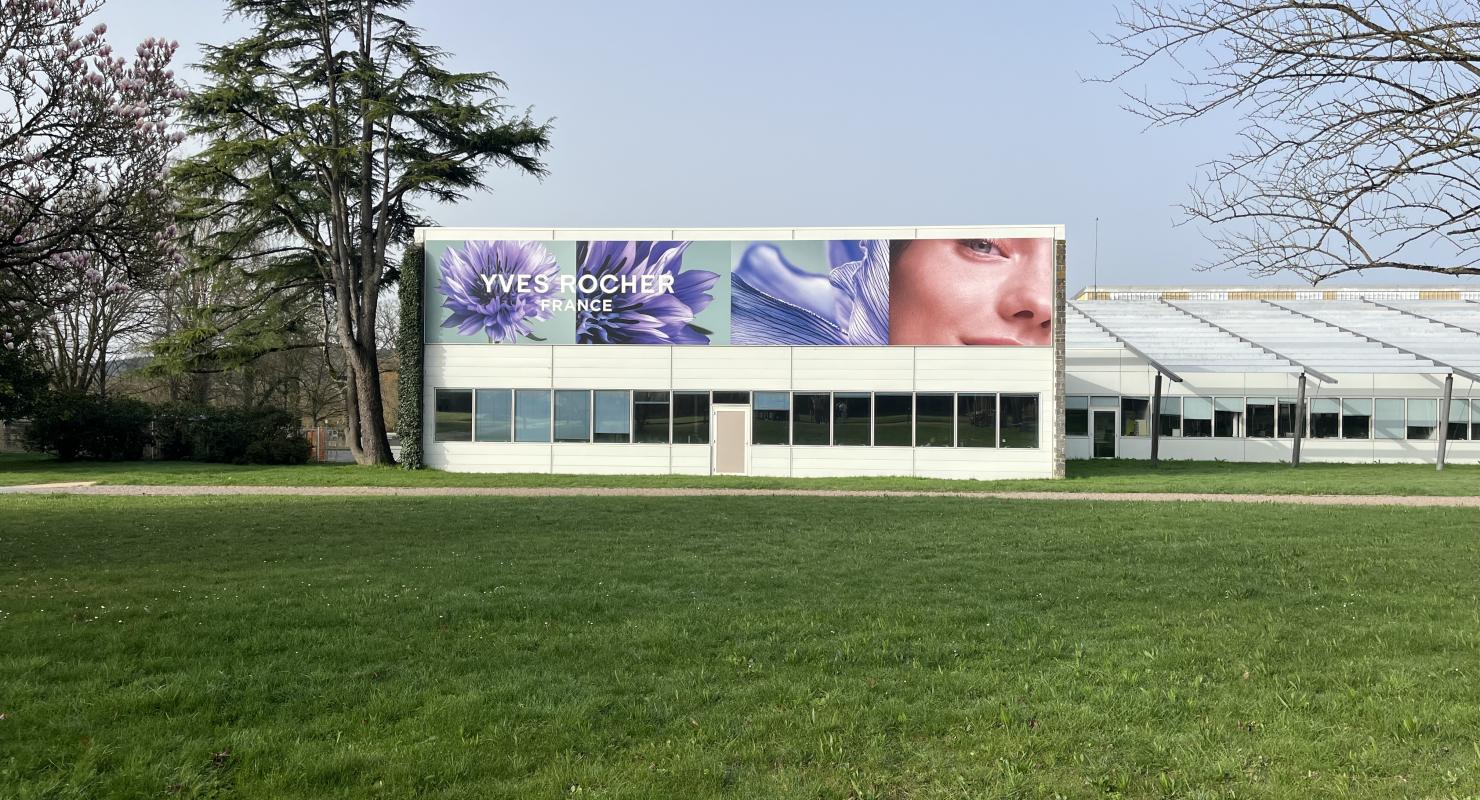 élèves de 2nde D à la Gacilly