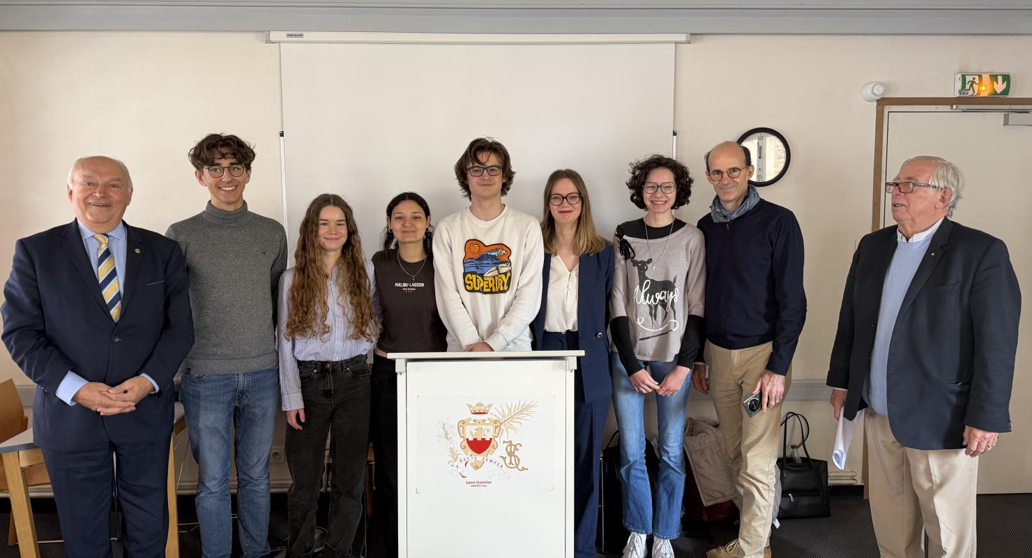 concours éloquence élèves de st stan