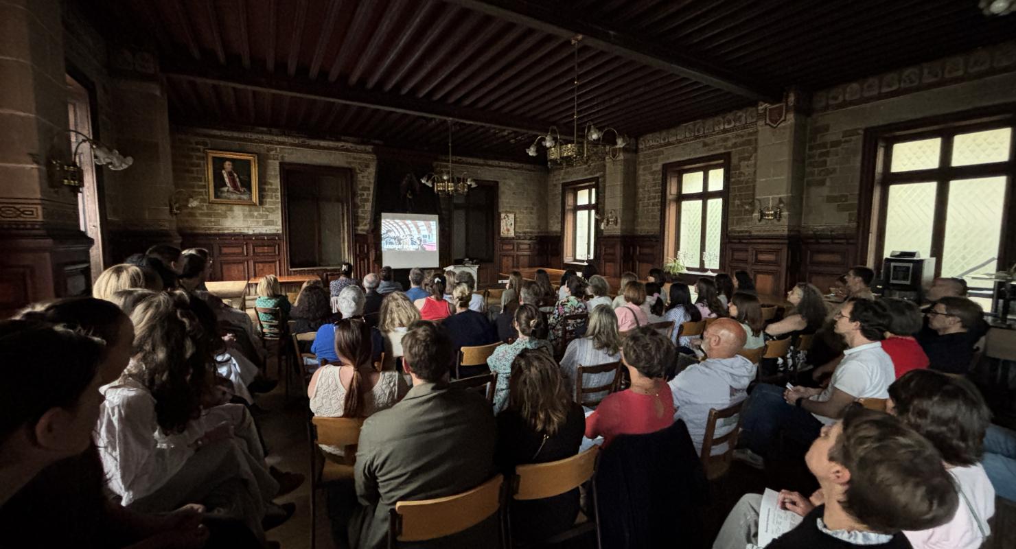 Échange St-Stanislas – International School of Bellevue (Seattle)