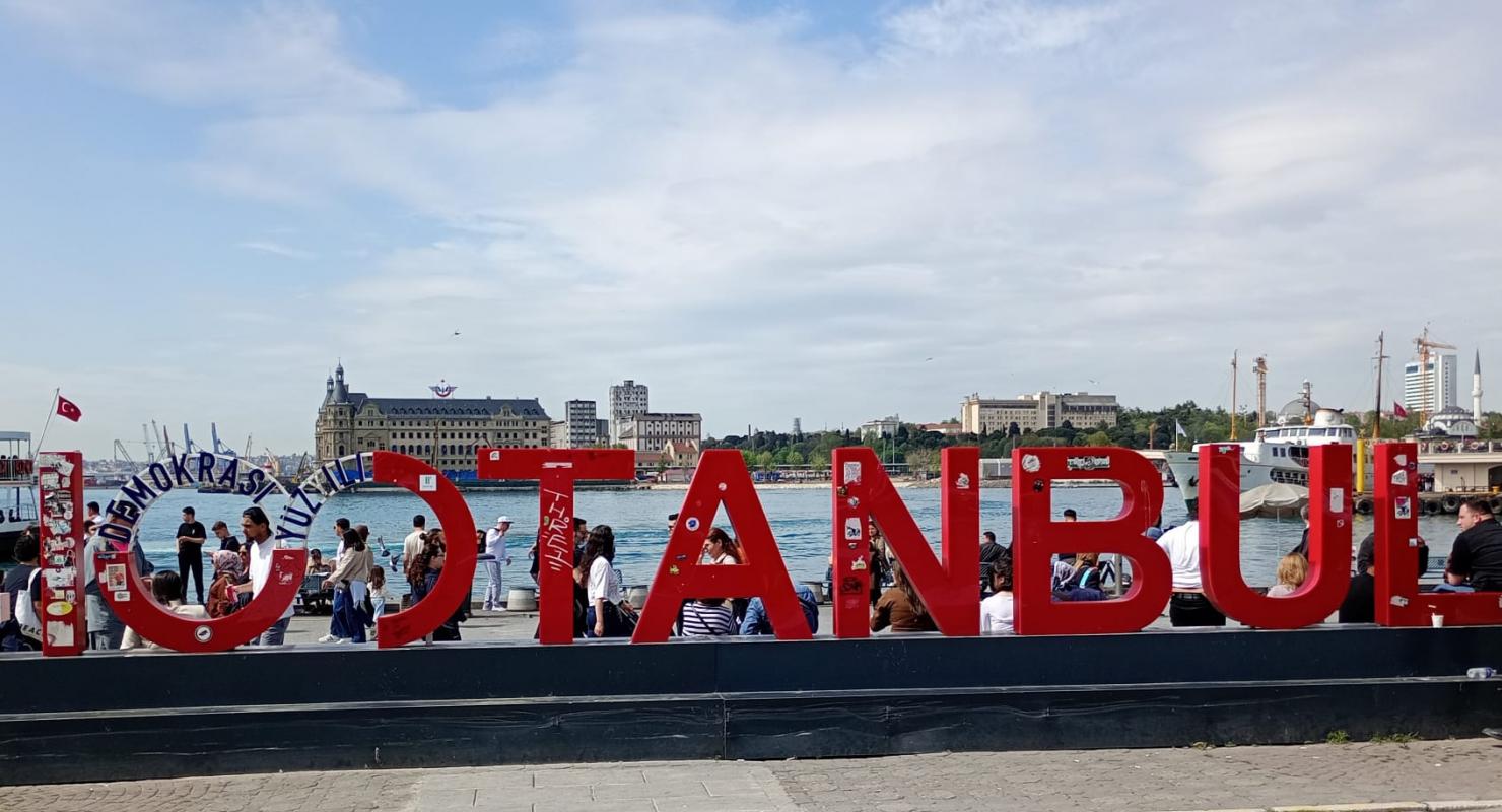 istanbul élèves de st stan nantes