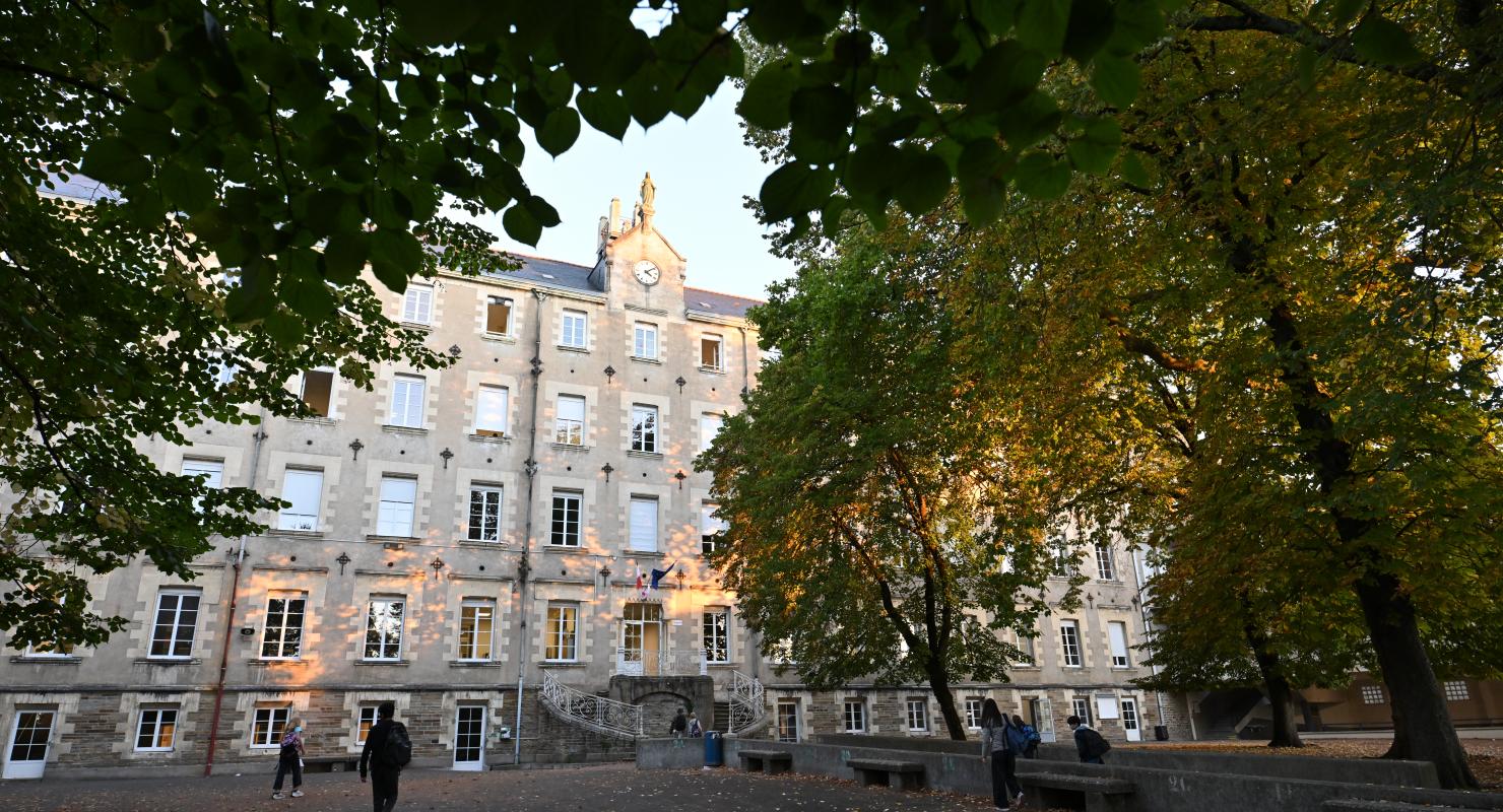 saint stanislas nantes