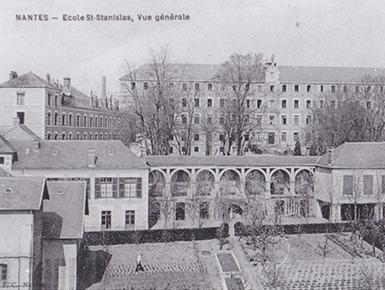 collège saint stanislas 1952