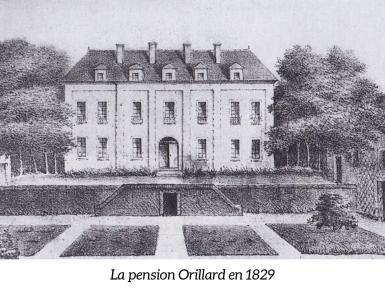 collège saint stanislas 1829