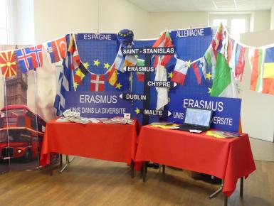 parcours international