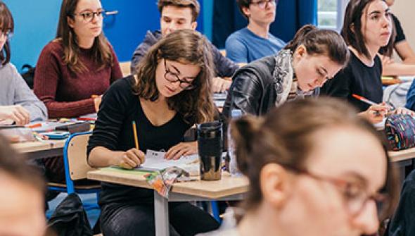 Les résultats aux concours 2018