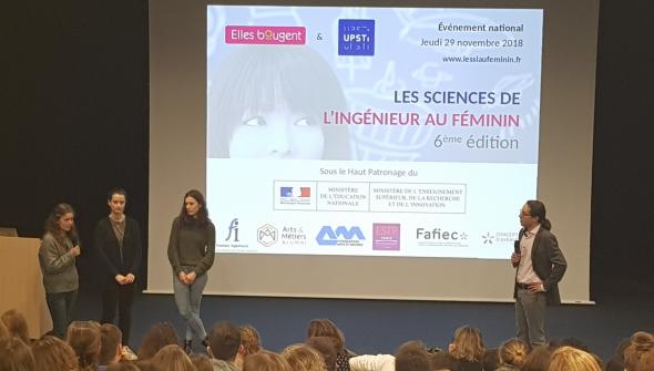 lycée sciences de l'ingénieur 