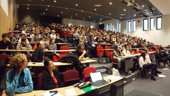 Concours de Plaidoirie