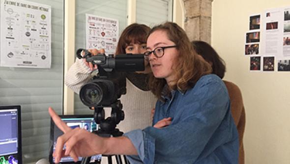 Formation image et son